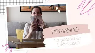 Dedicando La Picardía de Lady Susan