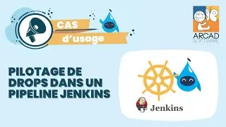 Use Case: Driving DROPS in a Jenkins pipeline