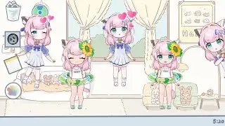 HakkoAI Neko  学猫叫  Learn to Meow