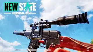 New State Mobile - All Weapons sound, Reload Animation and Inspection (Updated)