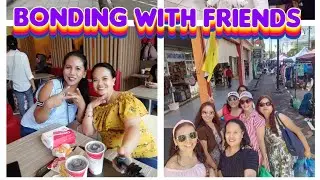 BONDING  WITH FRIENDS,OFFDAY(May 10, 2023)@LenlenVlog