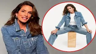 Cindy Crawford has shared her favorite tricks for looking youthful As the face of Khloe's campaign