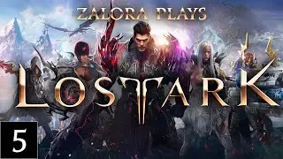 [Full Stream] Lost Ark - Part 5