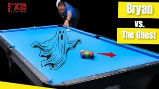 Playing The Ghost - 3 Pack (Free Pool Lessons)