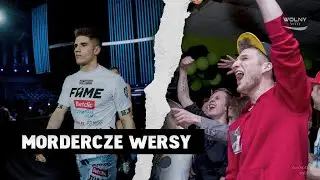 MORDERCZE WERSY W POLSKIM FREESTYLE'U! 🎤
