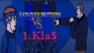 1KLAS-До встречи на танцполе (Чеченцы) VS GAYAZOV$ BROTHER$