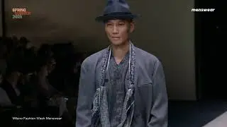 Giorgio Armani Spring / Summer 2025 | Milan