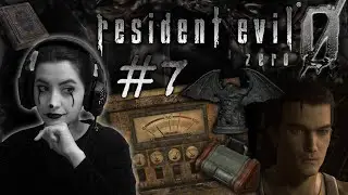 Resident Evil 0 Zero #7 Подвал с секретами