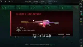NEW M4A1-S FADE UNBOXING | CS2 UPDATE