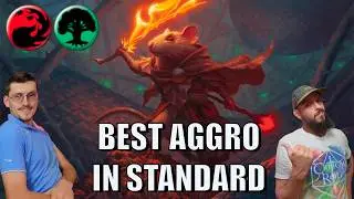 🔥 Fight Fire with Fire! 🔥 | Standard Gruul Aggro