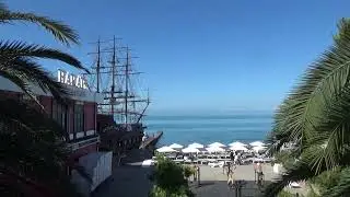 На Чёрное море (Авторская песня под гитару. Автор-исполнитель: Николай Смирнов) #николайсмирнов