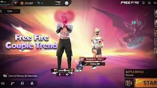 FF Couple Trend Editing ( Alightmotion ) 😻 @shekhyt