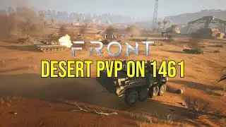 The Front - Desert PvP on 1461