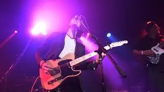 Ward — Live at The Satellite LA (Satellite Of Love, Further From The Edge, No Time)
