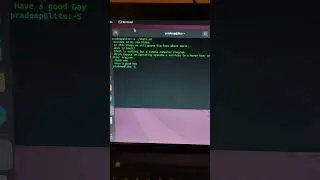 what is Terminal/shell in Linux.