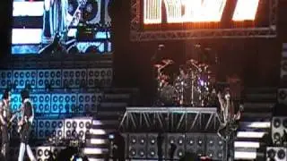 KISS BRASIL 2009 - Shout It Out Loud - Live São Paulo 2009