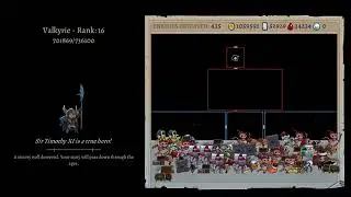 wtfff valkyrie full game one run