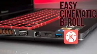 How to Shoot and Edit B Roll on Your Phone || Kinemaster