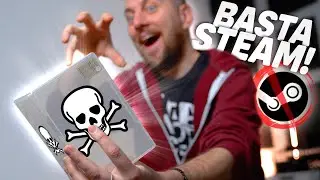 SMETTILA DI GIOCARE SU STEAM, I GIOCHI CRACKATI GIRANO MEGLIO!