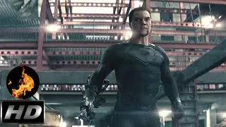 Kal-El vs General Zod [Part-2] | Man of Steel