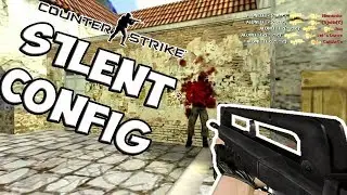🔴 Counter Strike 1.6 ★  S1lent AIMBOT ★ by KlaxeR CFG AIM