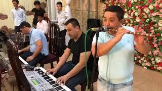 Xurshid Rasulov - Shaxrisabz, Ortiariq O'zbegim to'ylarida jonli ijroda 2018
