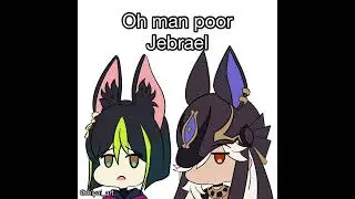 cyno’s jokes at jebrael’s funeral
