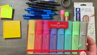 Back to School Haul - Grad School & 8th Grade