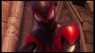 Marvel's Spider-Man: Miles Morales - GAMEPLAY ( PS4 ) - PART 30