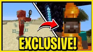 💎EXCLUSIVE💎 Things That Only Exist In Minecraft Bedrock!