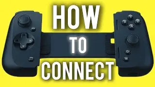 How to Connect Razer Kishi V2 to Any Android Phone in 2024