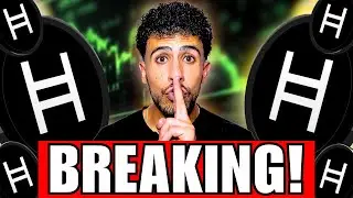 HBAR BREAKING NEWS!!! 🚨 (ROBINHOOD LISTING + OPENAI PARTNERSHIP?!)