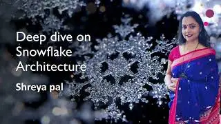 Deep dive on Snowflake Architecture