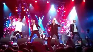 MBAND - Белый самолет/И пусть пока у нас все сложно/Телефон(г.Москва)