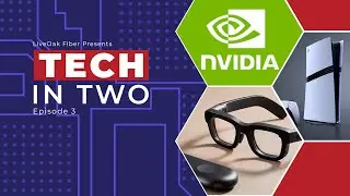 Tech in Two: Meta's Orion AR Glasses, Nvidia 5080/5090 Leaks, & PS5 Pro Review