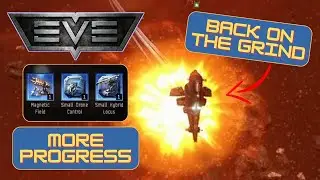 EVE Online: Self Sufficient Steve - Part 10