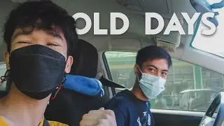OLD DAYS