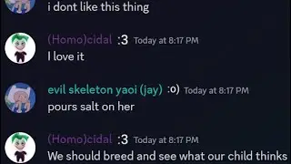 rancid discord texts