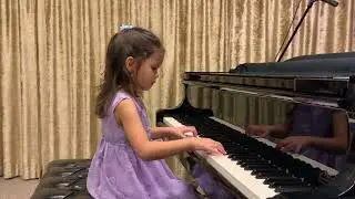 V. Gavrilin. Capriccio. Clara M. (6) Irina Gorin