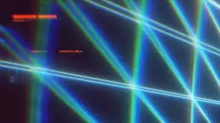 Blank - 10 mins of Scifi Glitch Animation - Hyper Techno Motivational Music