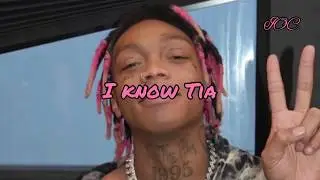 Lil Gnar - War Paint ft Robb Banks and Tyla Yaweh Lyrics