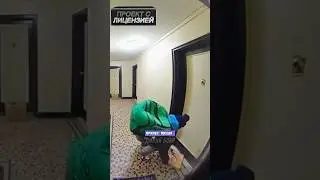 ГОЛОДНЫЙ РАБОТЯГА СТАЩИЛ ПИЦЦУ…