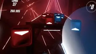 A not so perfect run of Cycle Hit (Camellia - Expert)