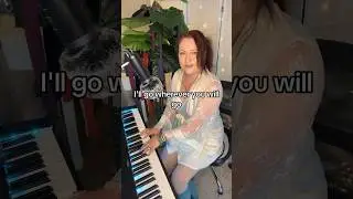 Where ever you will go piano cover. 