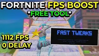 Best Way To Boost Your Fps In Fortnite - Best Settings To Boost Fps In Fortnite Chapter 6!