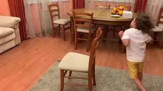 Пробы Адама Кирст, 5 лет
