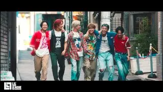 LIL LEAGUE 'The Walk' Concept Video