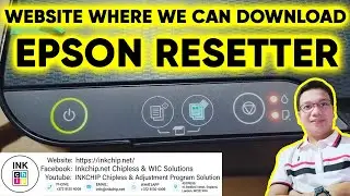 WEBSITE FOR EPSON RESETTER || 