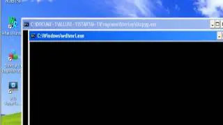 Manually Remove Worm Part 3