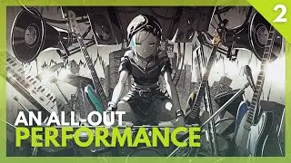 An All-Out Performance - Shiho Hinomori 4☆ | Card Story 2